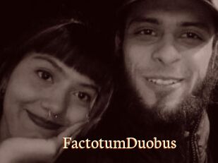 FactotumDuobus