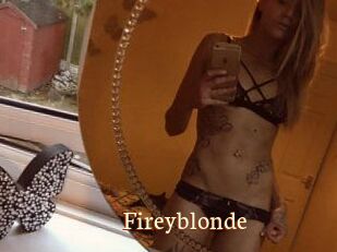 Fireyblonde