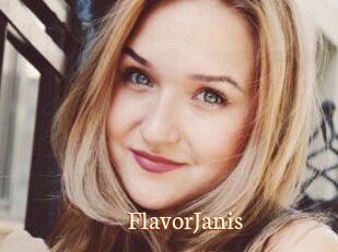 FlavorJanis