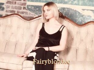 Fairyblondee