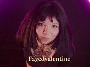 Fayedvalentine