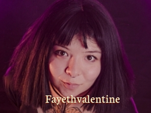 Fayethvalentine