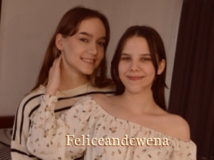 Feliceandcwena