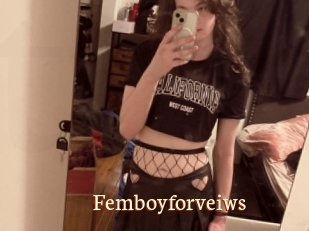 Femboyforveiws