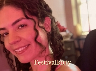 Festivalkitty
