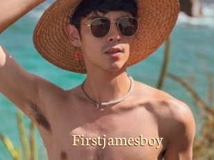 Firstjamesboy