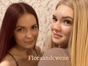 Floraandcwene