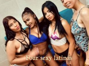 Four_sexy_latinas