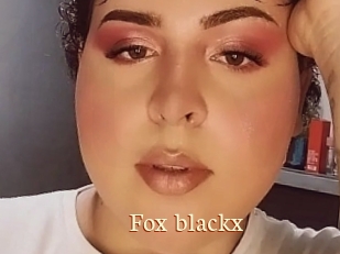 Fox_blackx