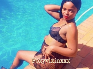 Foxyvixinxxx