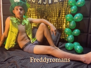 Freddyromans