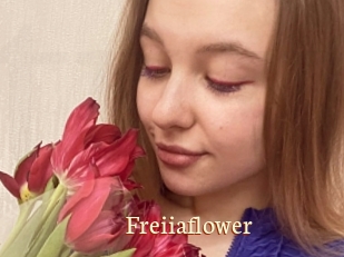 Freiiaflower