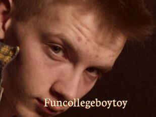 Funcollegeboytoy