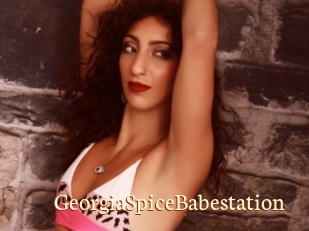 GeorgiaSpiceBabestation