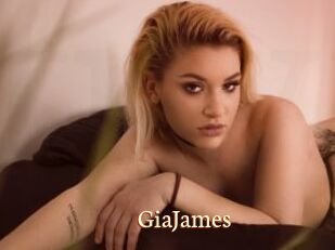 GiaJames