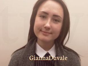 GiannaDuvale