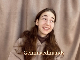 Gemmaedmands