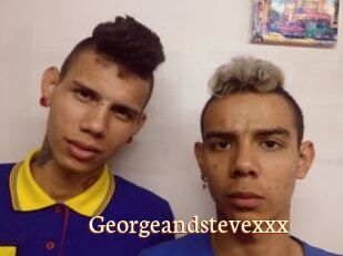 Georgeandstevexxx