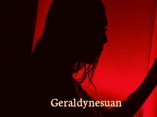 Geraldynesuan