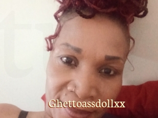 Ghettoassdollxx