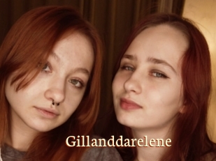 Gillanddarelene