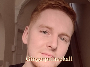 Gingerprincekall