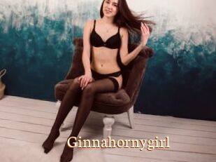 Ginnahornygirl