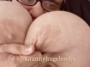 Grannyhugeboobs