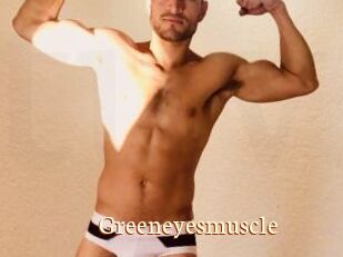 Greeneyesmuscle