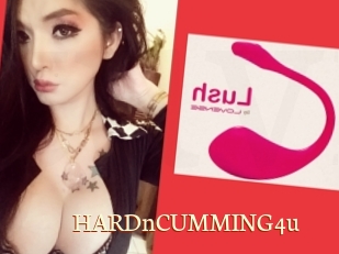 HARDnCUMMING4u