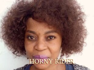 HORNY_RIDER