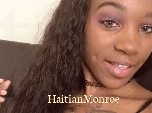 HaitianMonroe