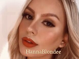 HannaBlondee