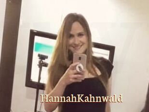 HannahKahnwald