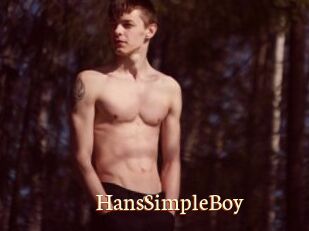 HansSimpleBoy