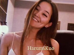 HarumiKuo