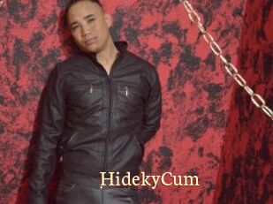 HidekyCum