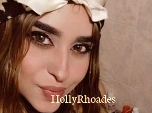 HollyRhoades