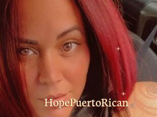 HopePuertoRican