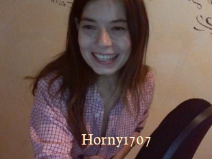 Horny1707