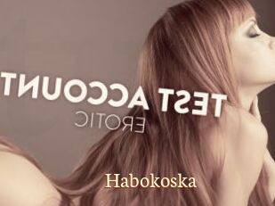 Habokoska