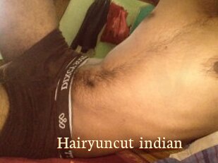 Hairyuncut_indian