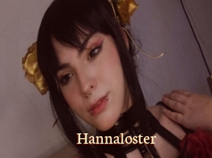 Hannaloster