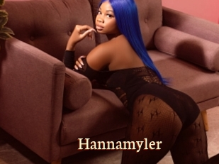 Hannamyler