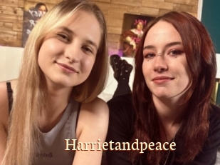 Harrietandpeace