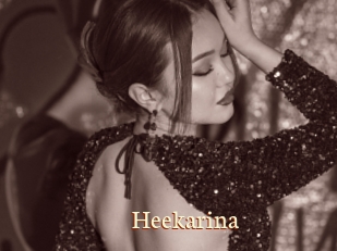 Heekarina