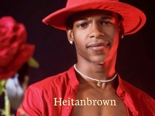 Heitanbrown