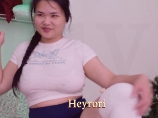 Heyrori