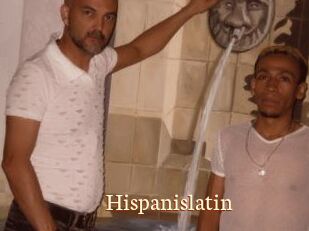 Hispanislatin