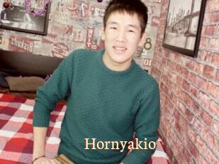 Hornyakio